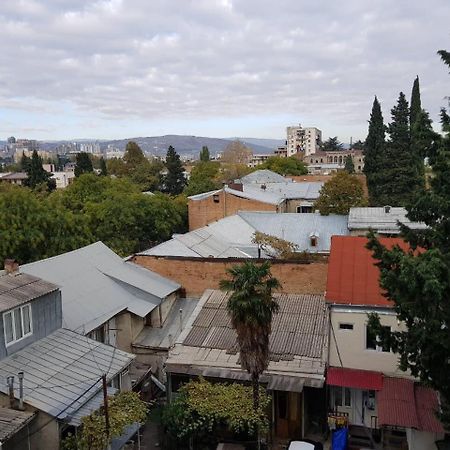 Irakli'S Rooms Tiflis Exterior foto