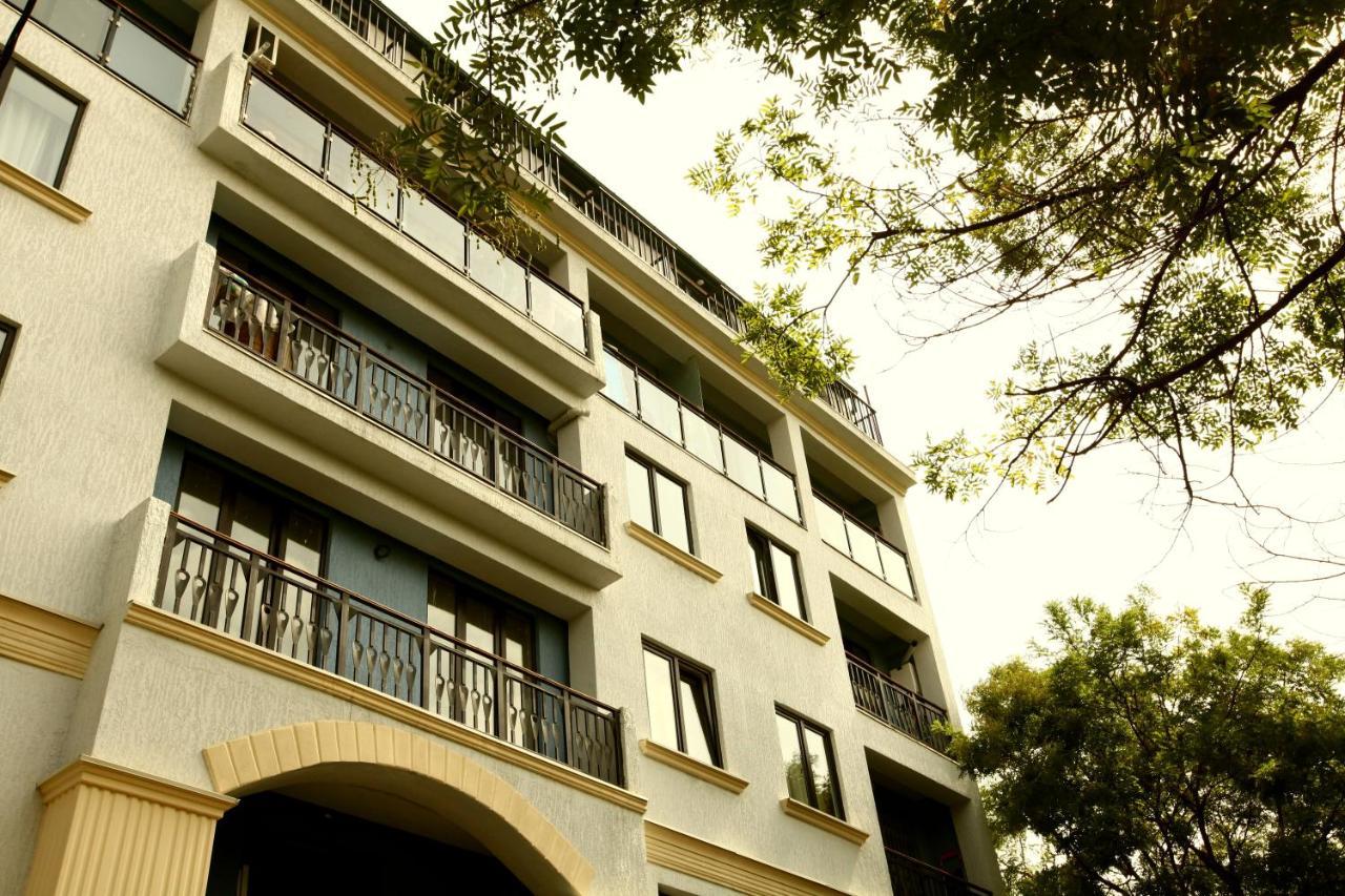 Irakli'S Rooms Tiflis Exterior foto