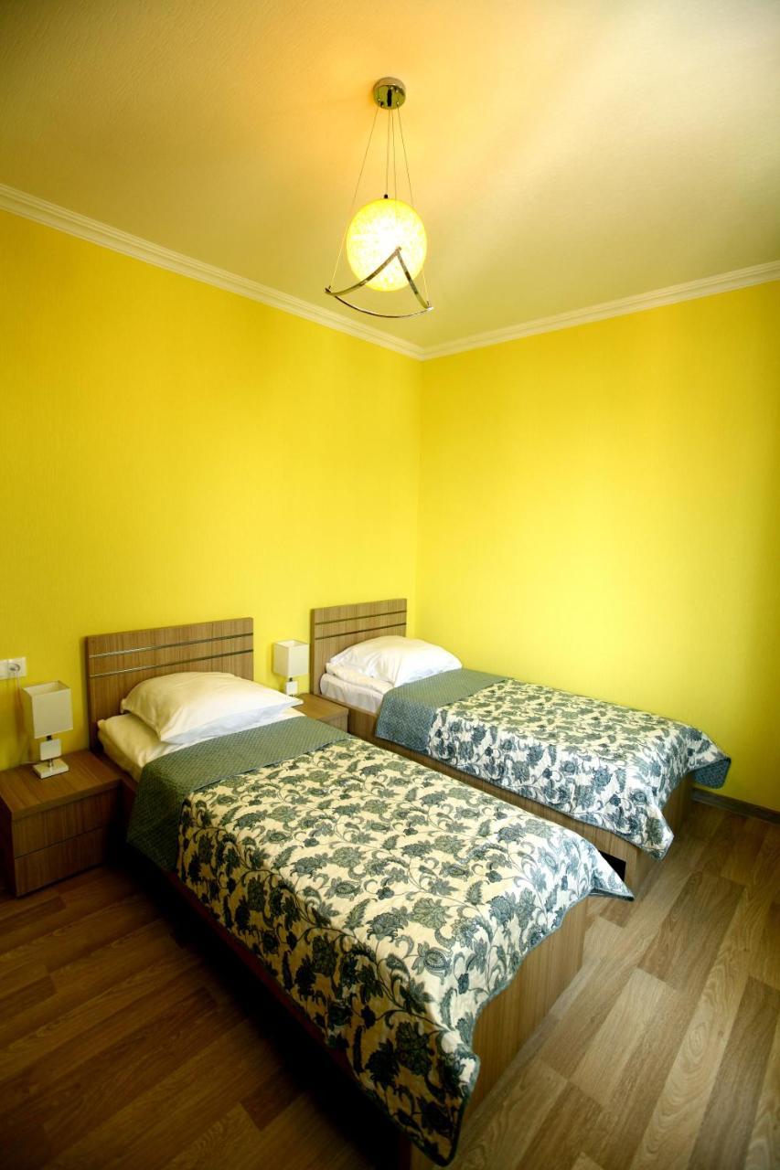 Irakli'S Rooms Tiflis Exterior foto