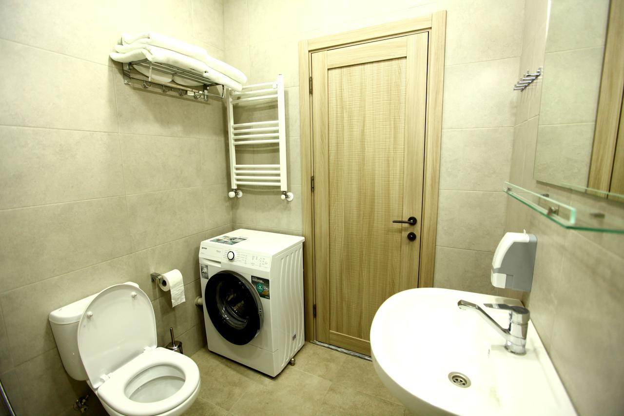 Irakli'S Rooms Tiflis Exterior foto