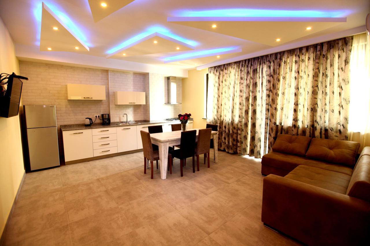 Irakli'S Rooms Tiflis Exterior foto