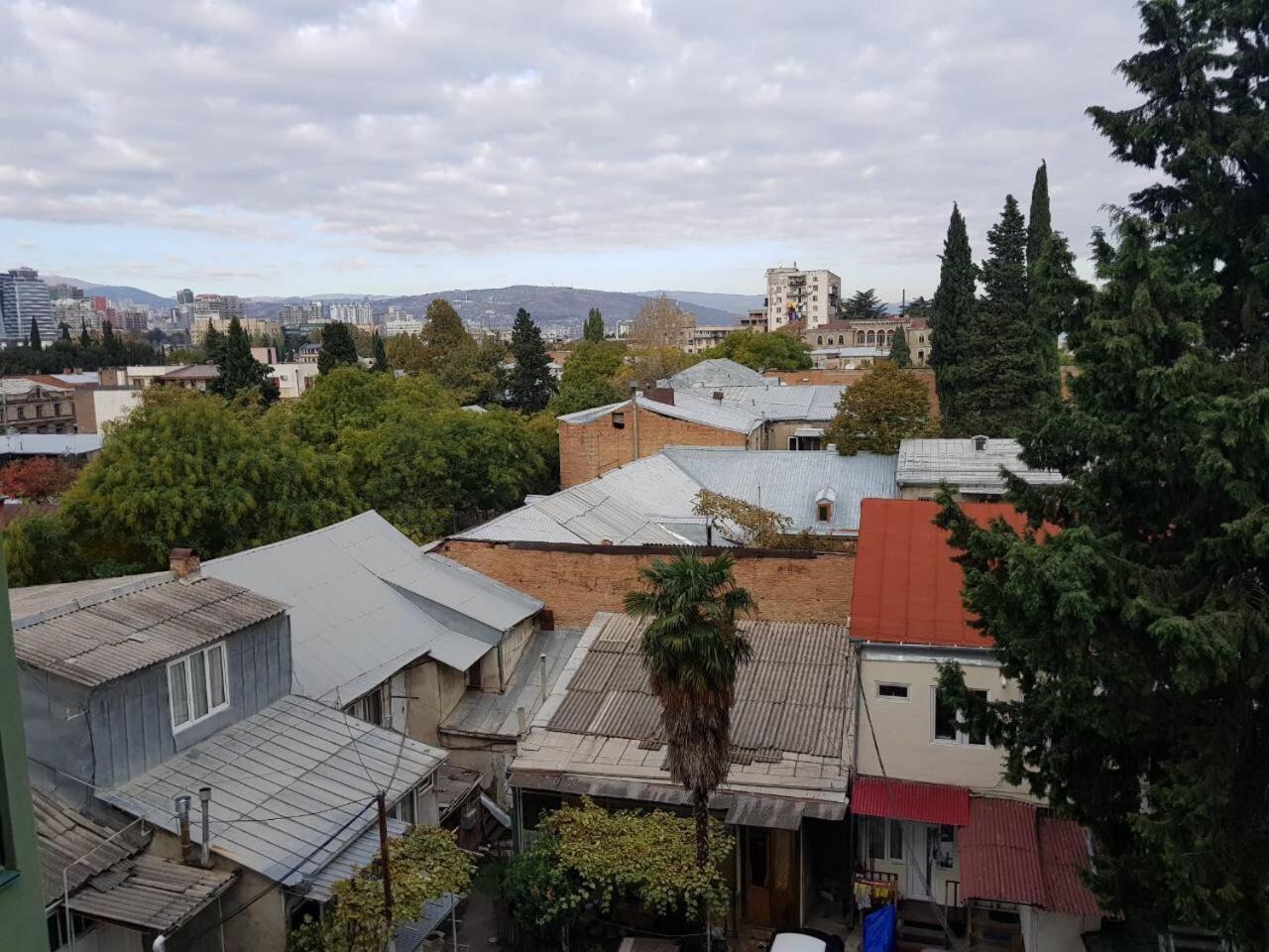 Irakli'S Rooms Tiflis Exterior foto