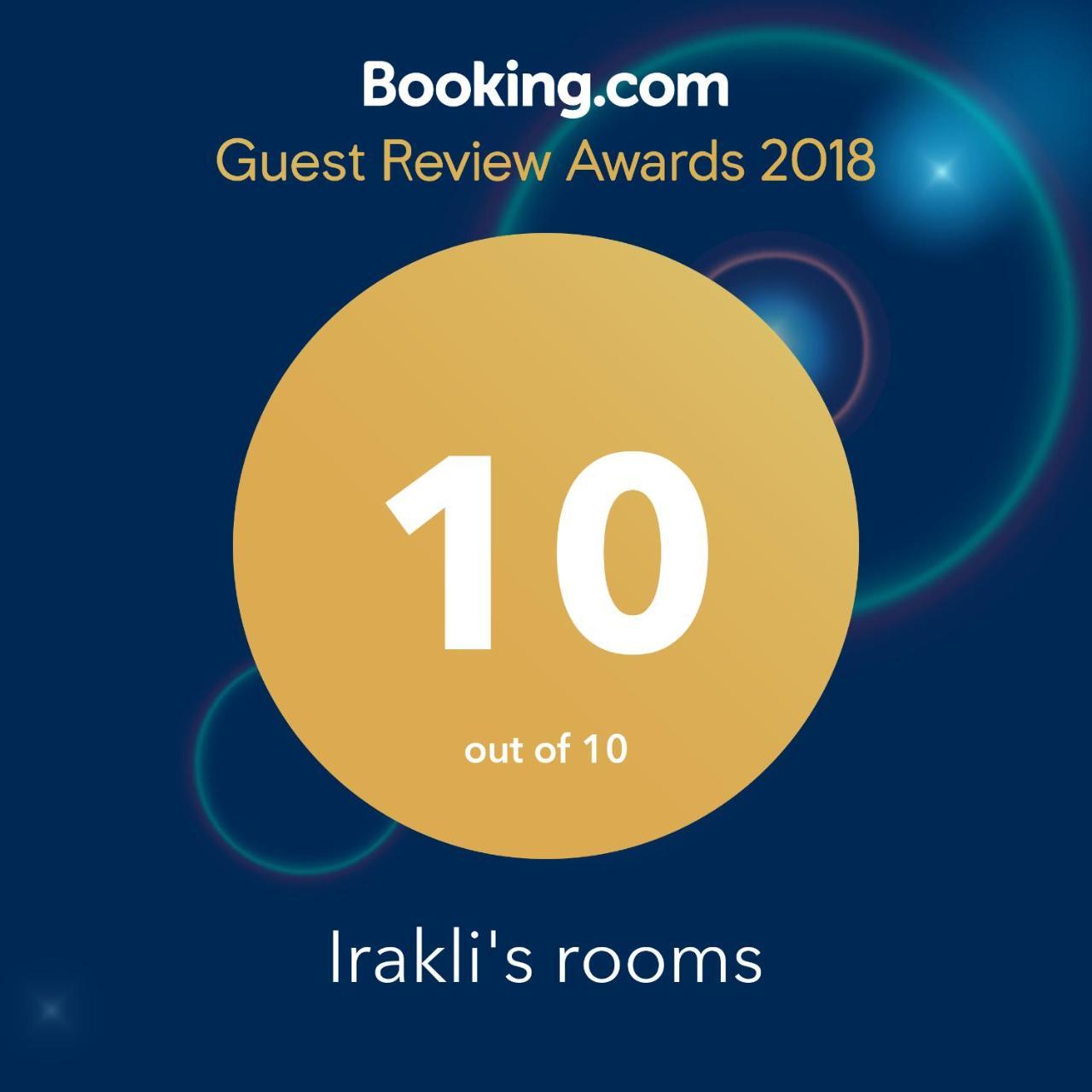 Irakli'S Rooms Tiflis Exterior foto